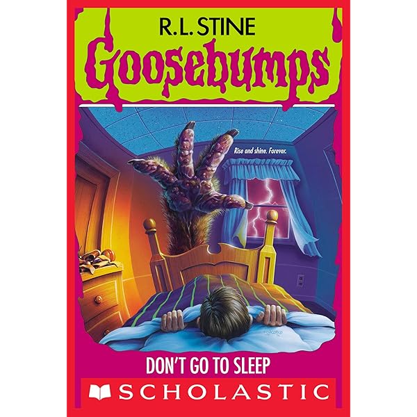 Amazon | How I Learned to Fly (Goosebumps #52) (English
